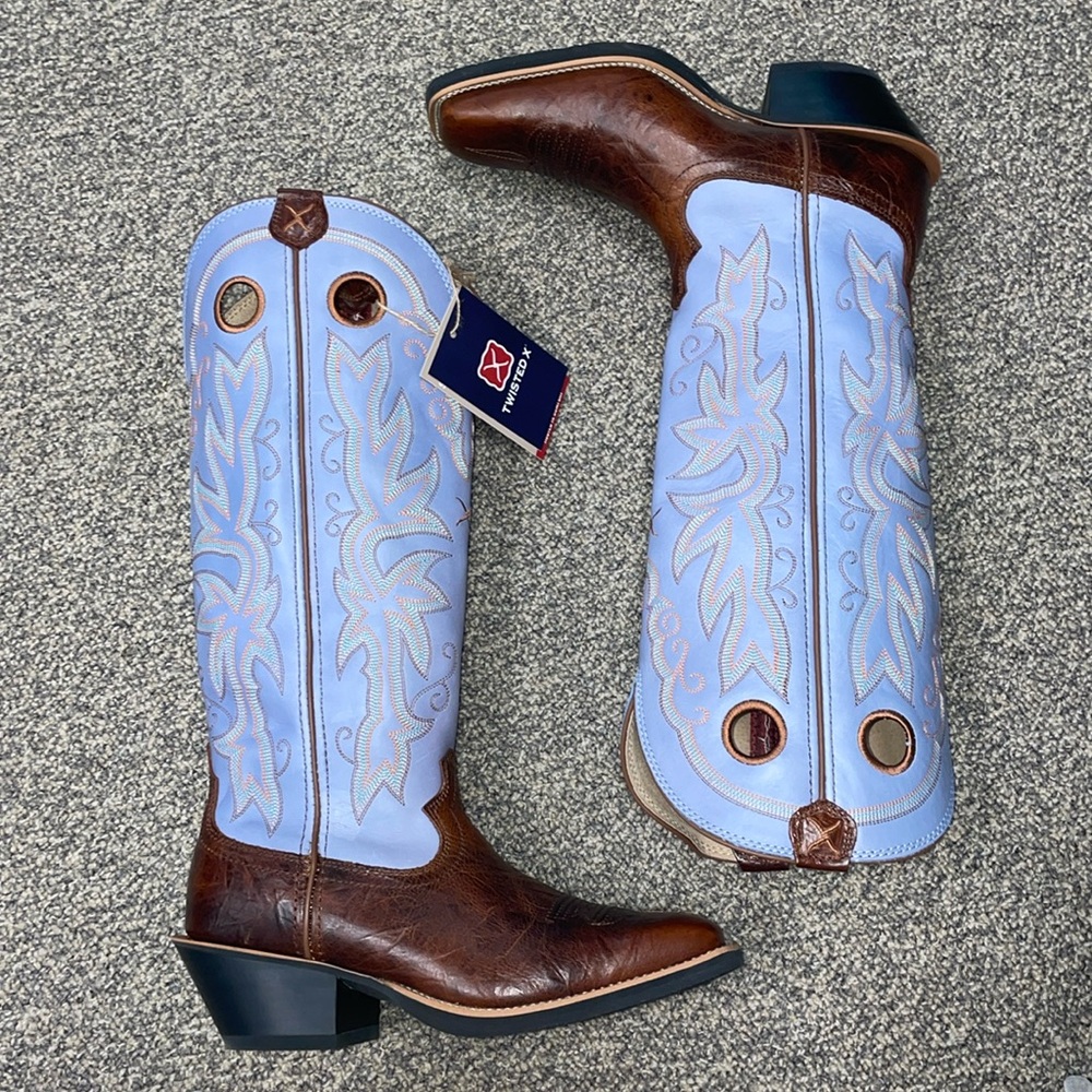 Twisted X Ladies 8.5